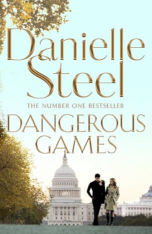 Dangerous Games | Danielle Steel | Kharidobechobooks