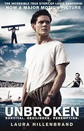 Unbroken | Laura Hillenbrand | Kharidobecho Books