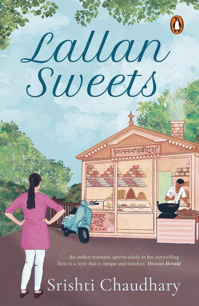 Lallan Sweets | Srishti Chaudhary | KharidobechoBooks | Original Copy