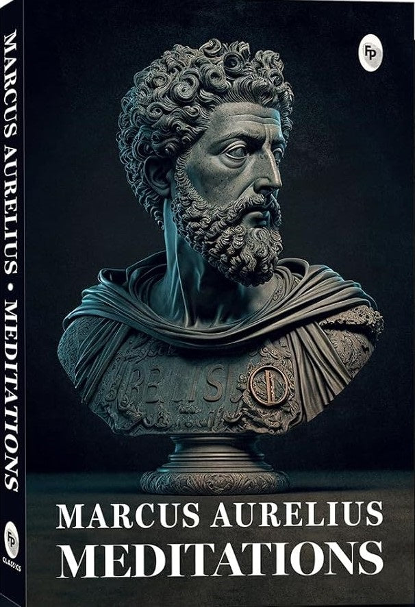 Meditations | Marcus Aurelius | KharidobechoBooks | Original Copy