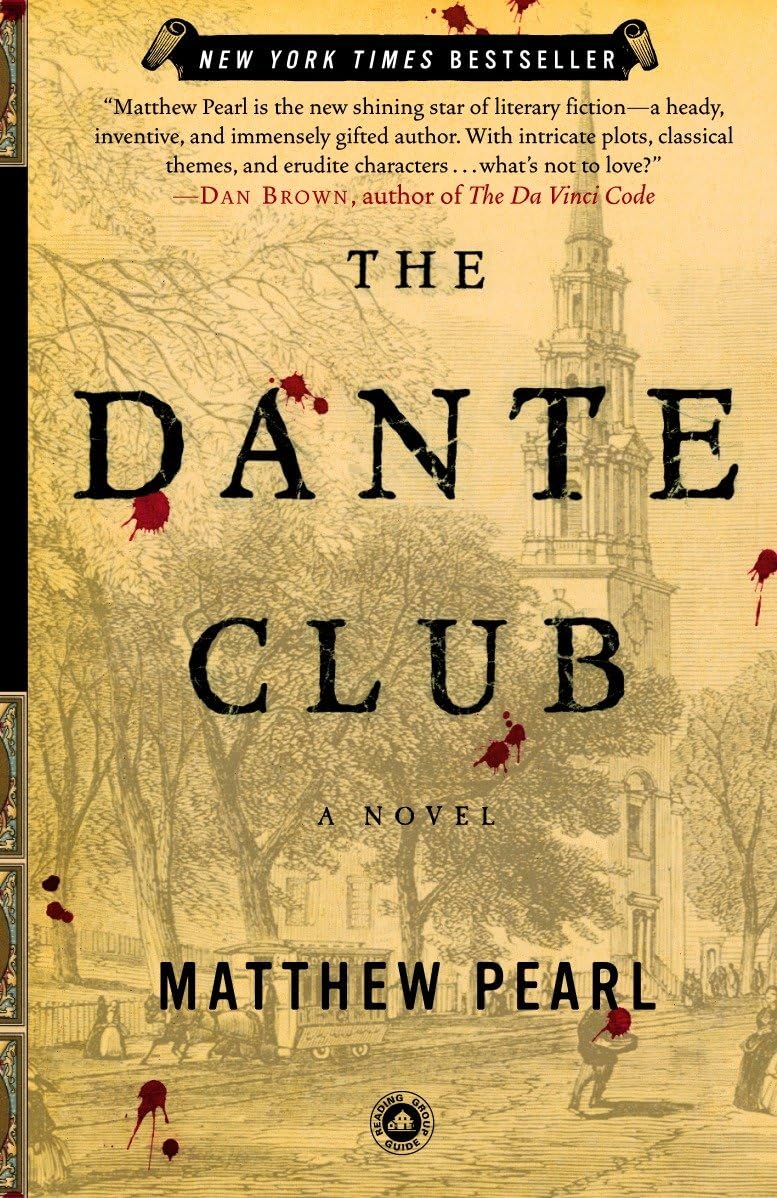 The Dante Club | Matthew Pearl | Kharidobecho Books