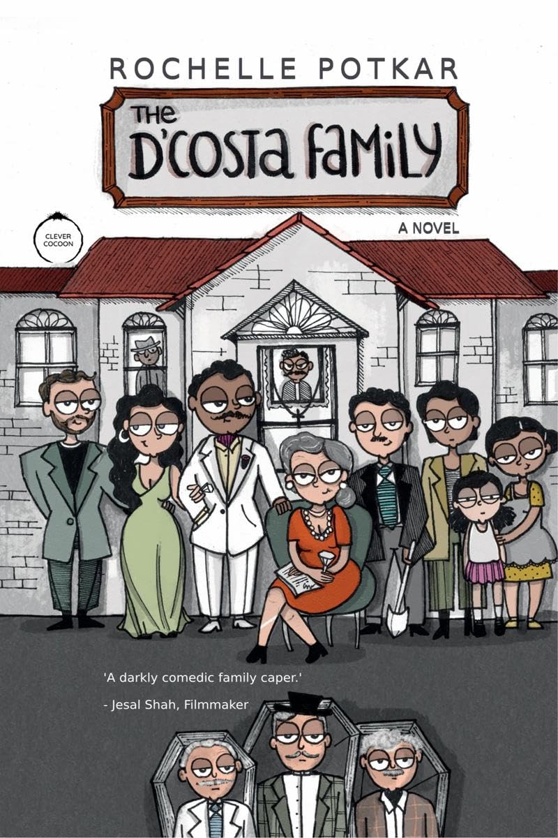 The D'Costa Family | Rochelle Potkar