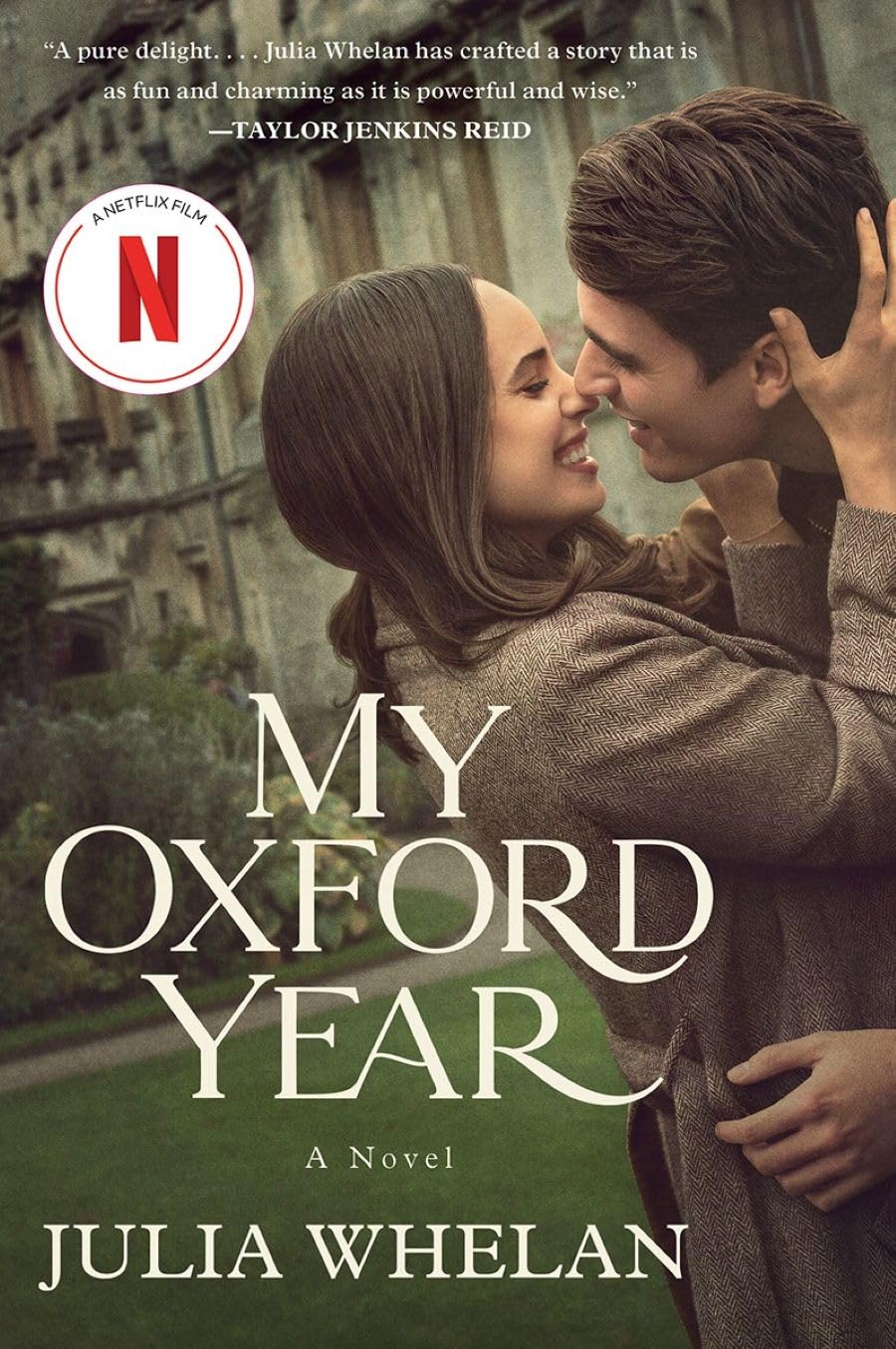 My Oxford Year | Julia Whelan | Kharidobecho Books