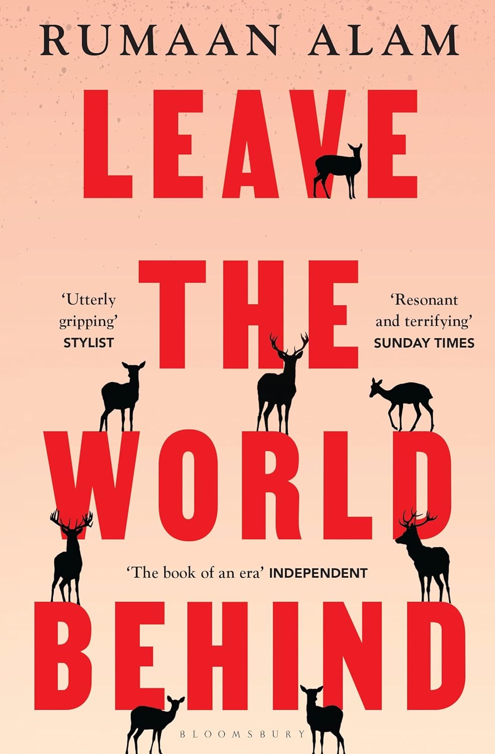Leave the World Behind | Rumaan Alam | Kharidobecho Books