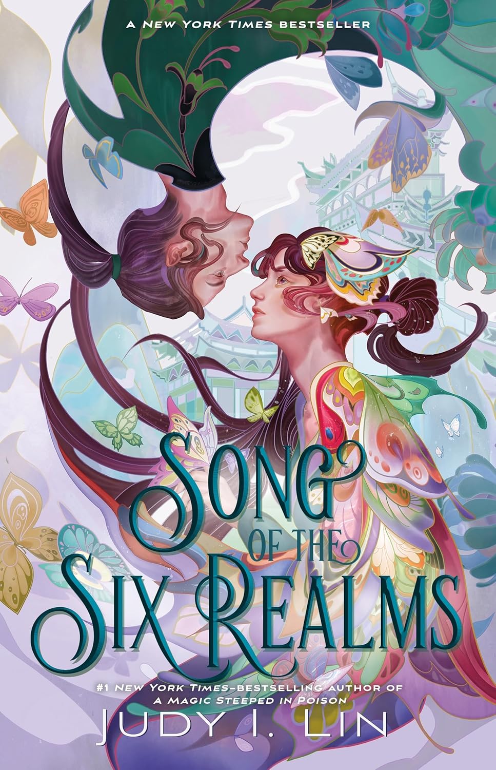 Song of the Six Realms | Judy I. Lin | Kharidobecho Books