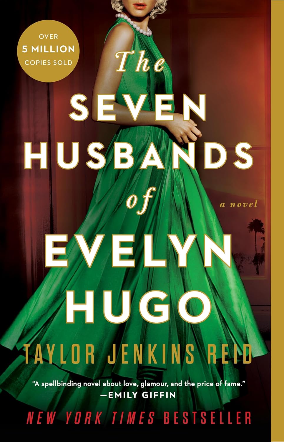 SEVEN HUSBANDS OF EVELYN HUGO | TAYLOR JENKINS REID | Kharidobecho Books