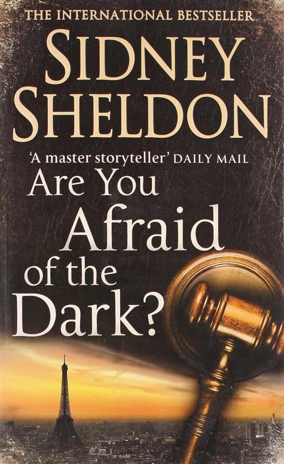 Are You Afraid of the Dark? | Sidney Sheldon | KharidobechoBooks
