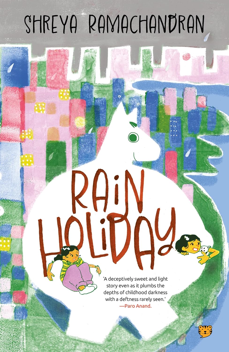 Rain Holiday | Shreya Ramachandran | Kharidobecho Books