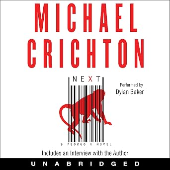 Next | Michael Crichton | KharidobechoBooks