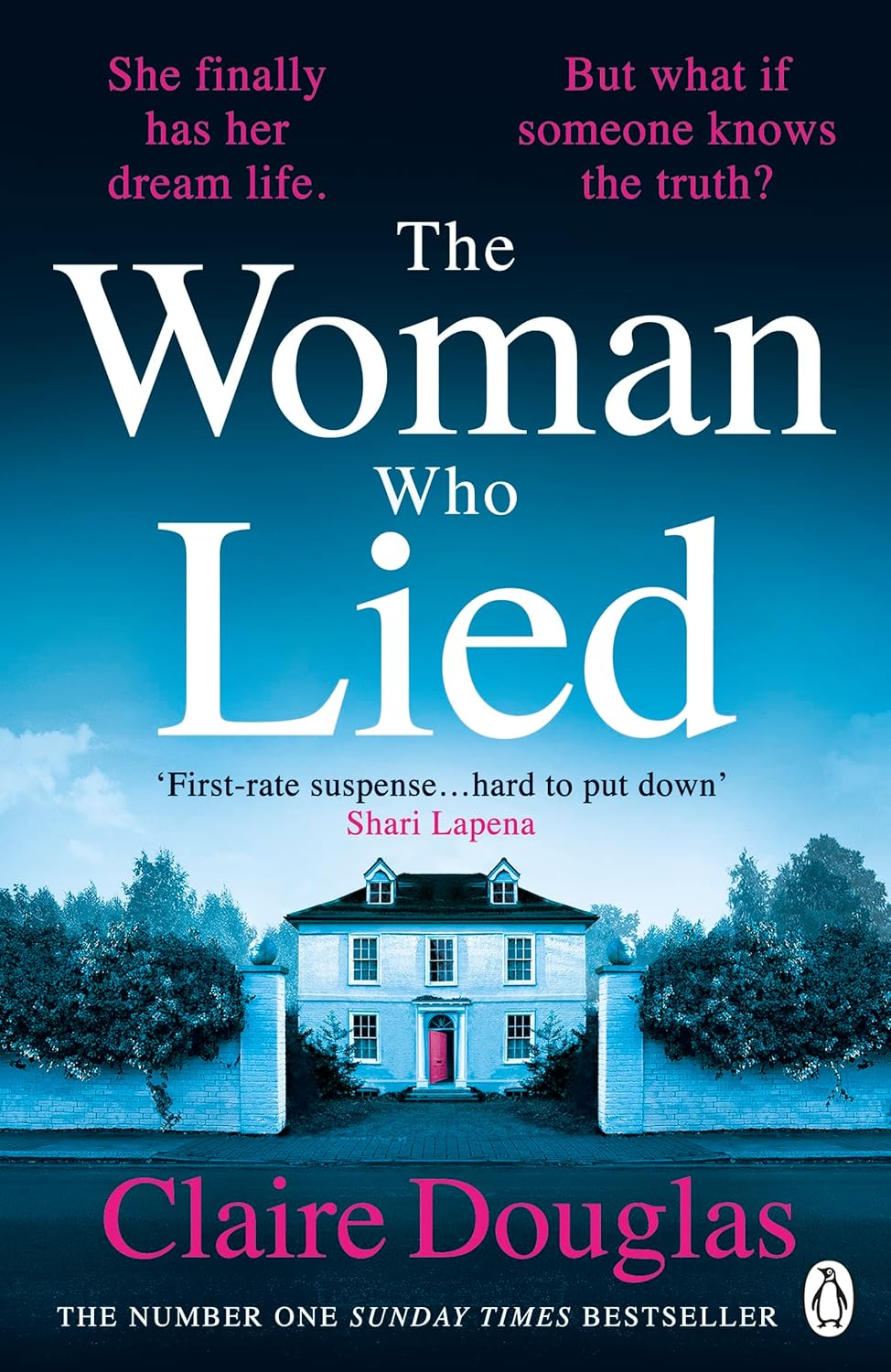 The Woman Who Lied | Claire Douglas | Kharidobecho Books