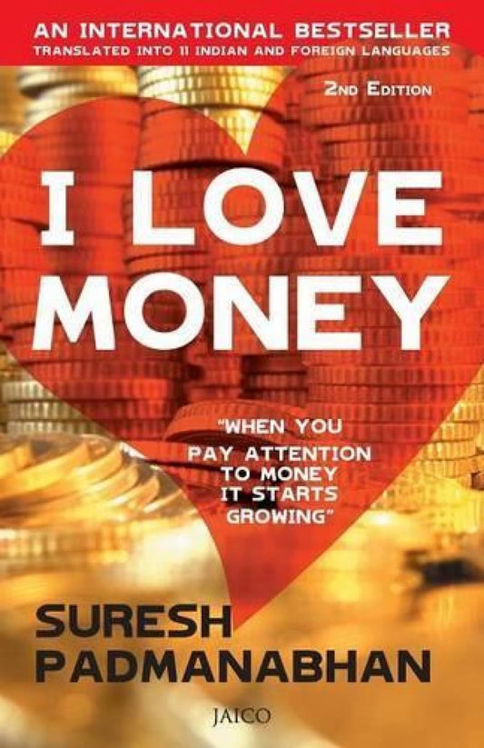I Love Money | Suresh Padmanabhan