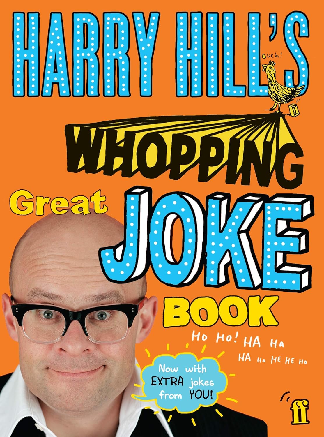 Harry Hill's Whopping Great Joke Book | Harry Hill