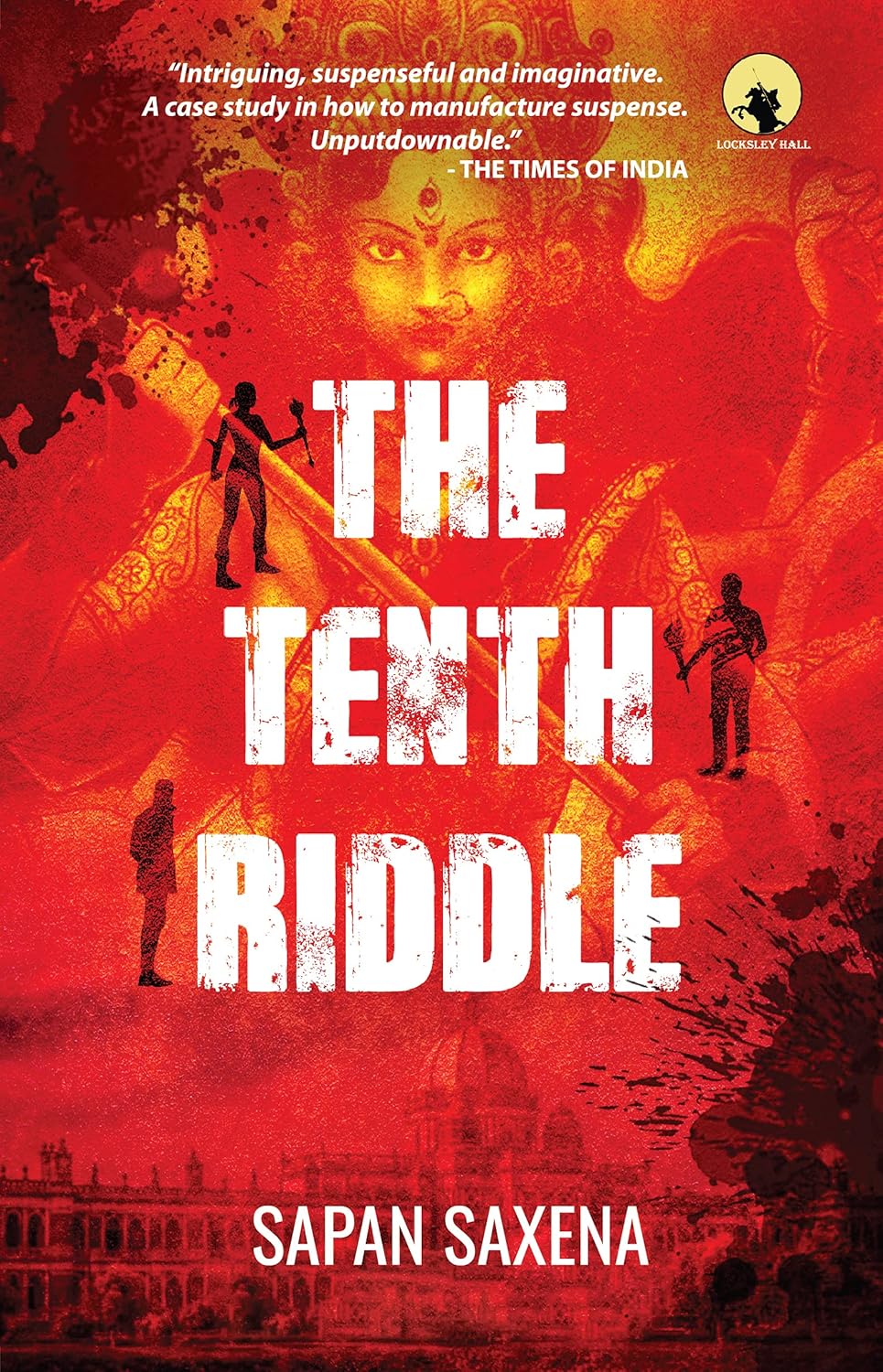 THE TENTH RIDDLE | SAPAN SAXENA