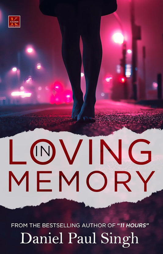 In Loving Memory | Daniel Paul Singh