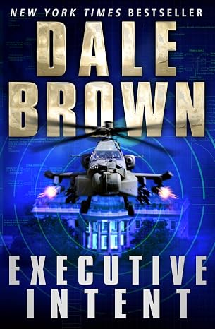 Executive Intent | Dale Brown | Kharidobechobooks