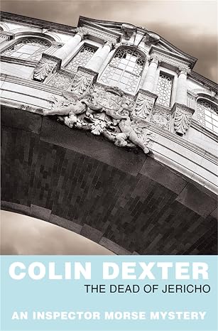 The Dead of Jericho | Colin Dexter | Kharidobechobooks