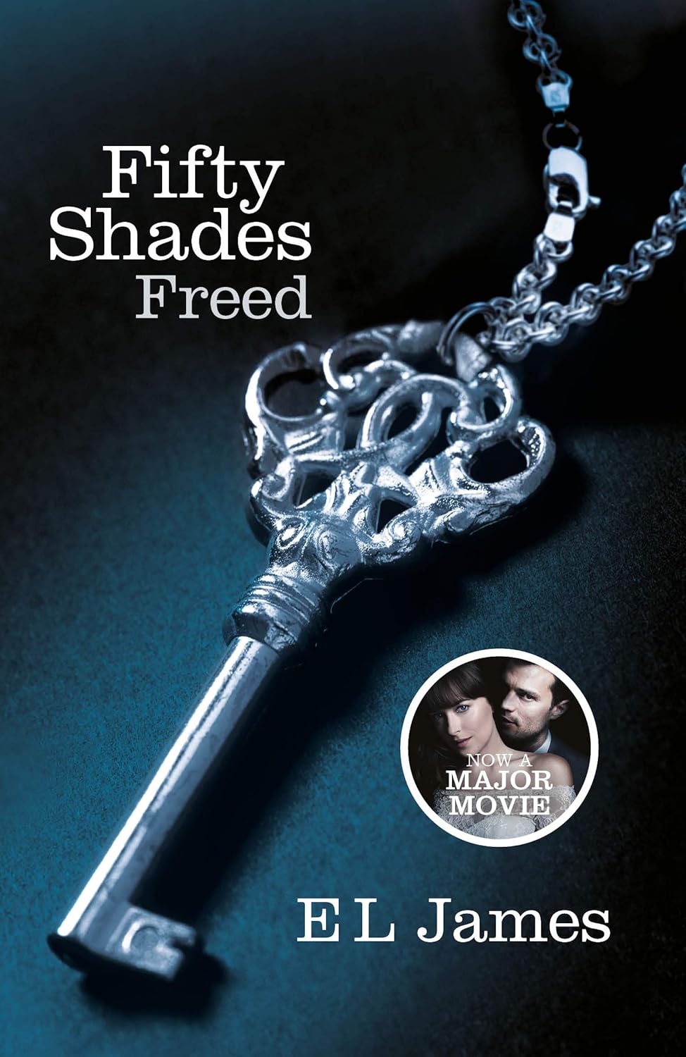 Fifty Shades Freed | E L James