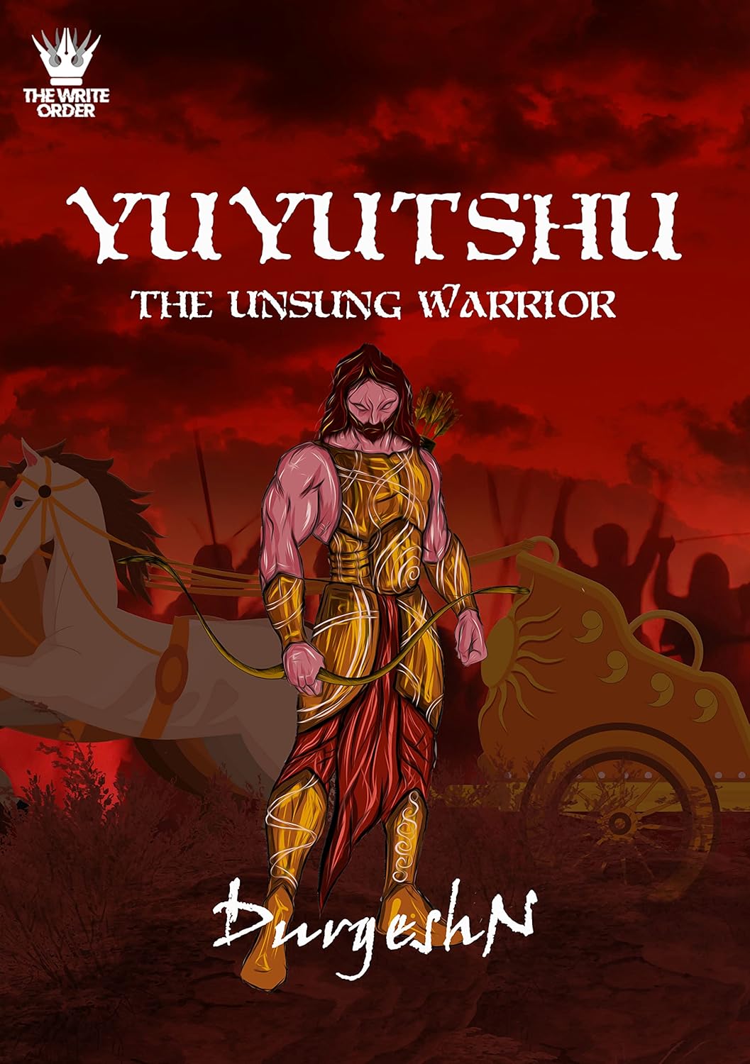 Yuyutshu -The Unsung Warrior | DurgeshN