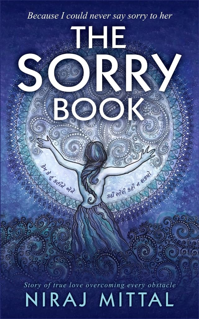 The Sorry Book | Niraj Mittal