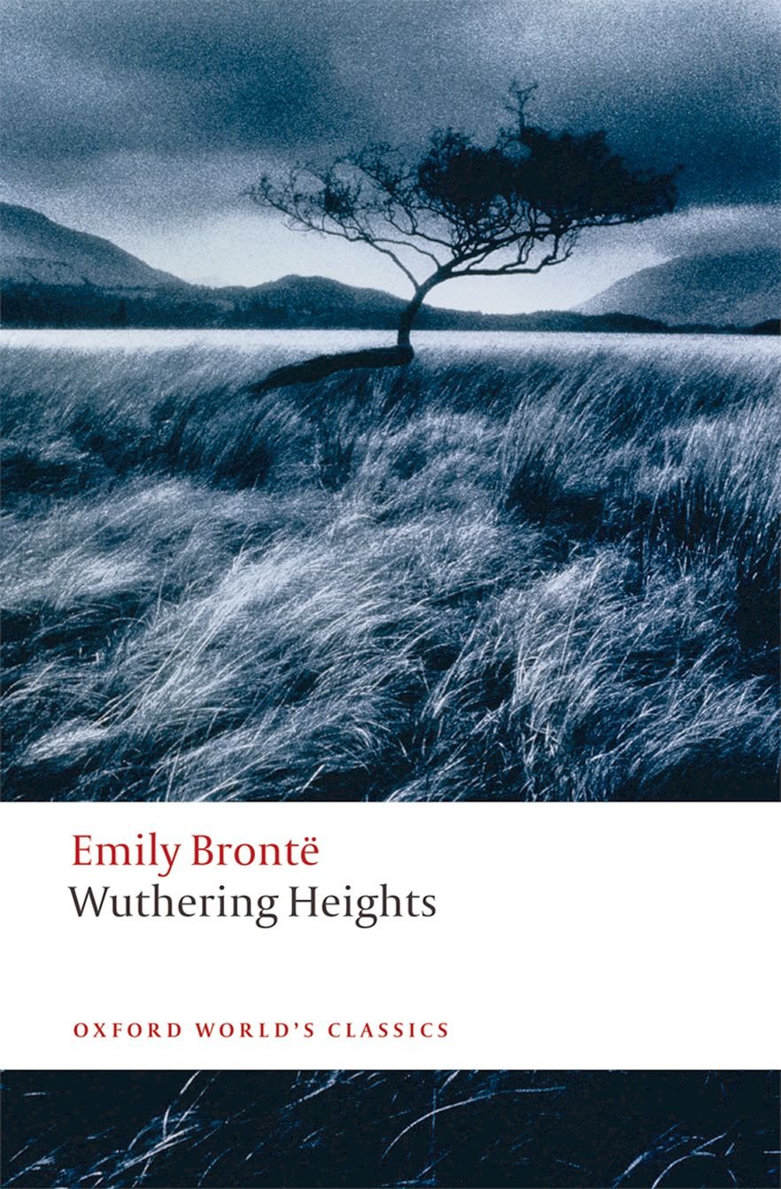 Wuthering Heights (Oxford World's Classics) | Emily Bronte