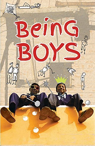 Being Boys (PB) | Various & Radhika Menon & Deeya Nayar & Niveditha Subramaniam | Kharidobechobooks