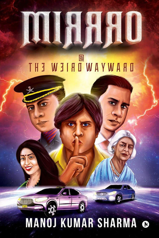 MIЯЯЯO : at THƎ WƎIЯⱭ WAYWAЯⱭ | Manoj Kumar Sharma