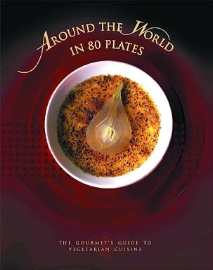 Around the World in 80 Plates | Rashmi Uday Singh | Kharidobechobooks