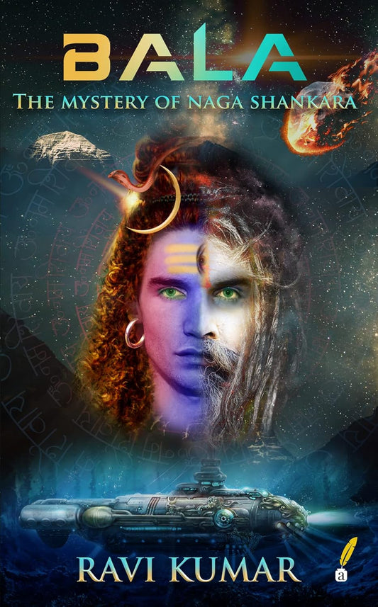 Bala : ' The Mystery of Naga Shankara ' | Ravi Kumar