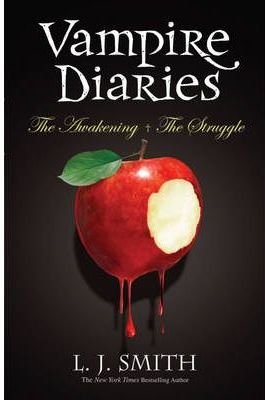 Vampire Diaries Vol 1 Books 1 2 | L. J. Smith | Kharidobechobooks