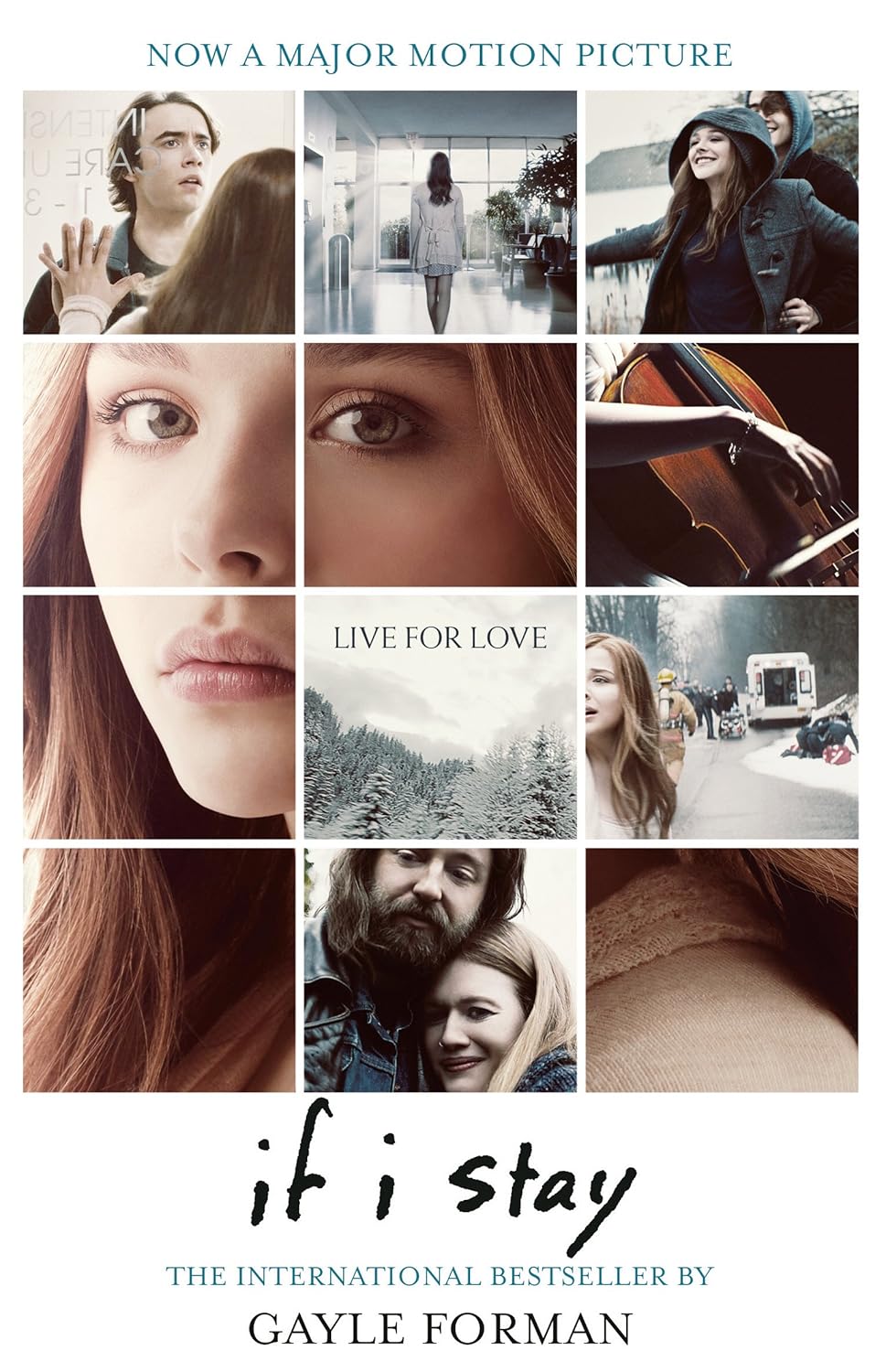 If I Stay | Gayle Forman