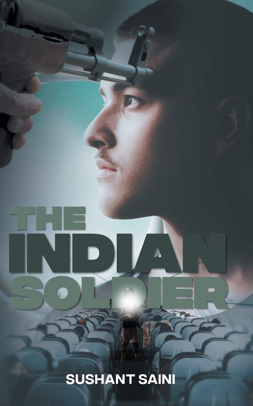 The Indian Soldier - A Story of Faith | Sushant Saini