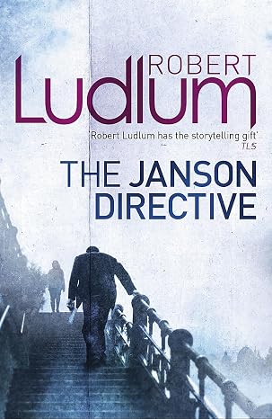 The Janson Directive | Robert Ludlum | kharidobechobooks