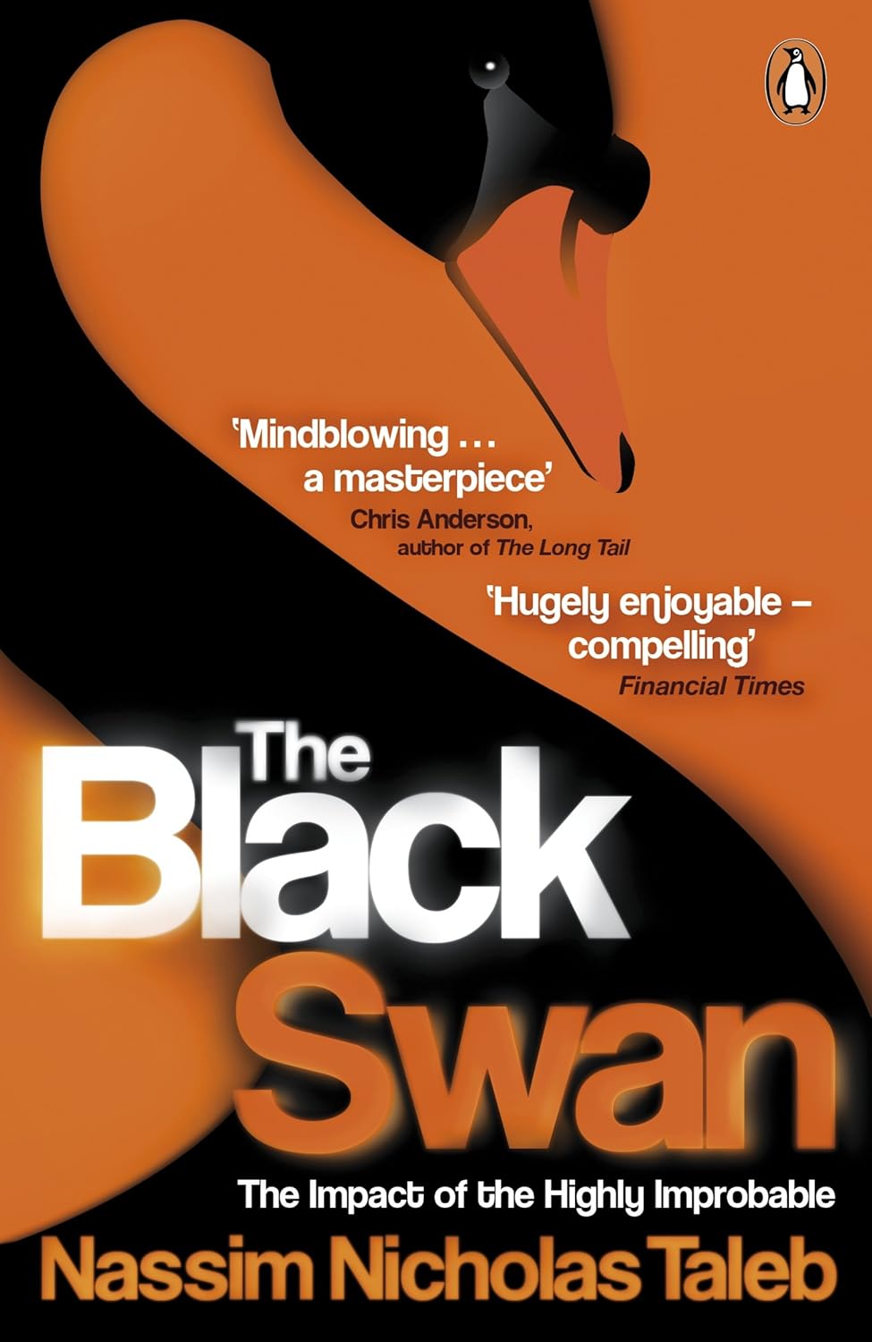 The Black Swan : The Impact of the High | Nassim Nicholas Taleb