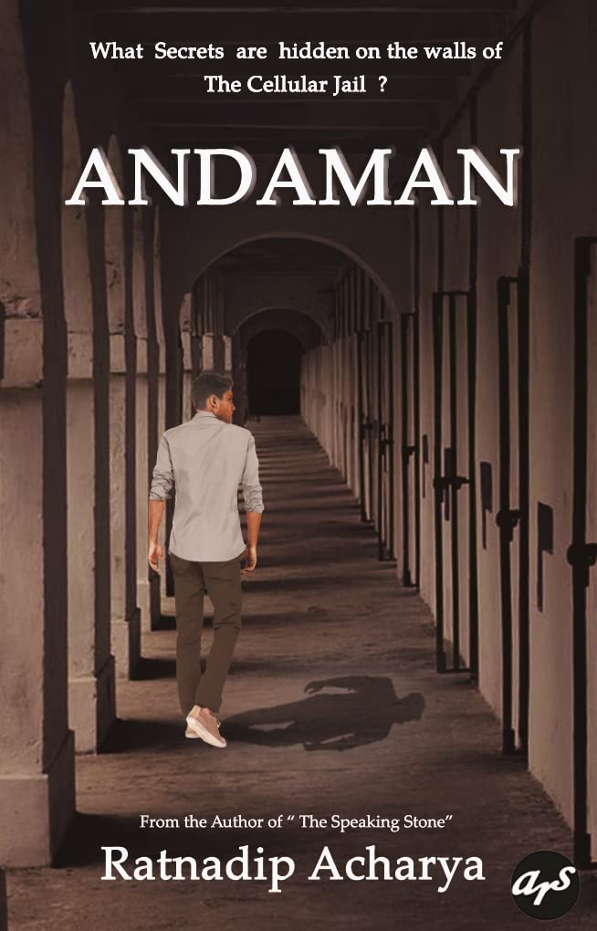 ANDAMAN : The Strange Symbols on The Walls of The Cellular Jail | Ratnadip Acharya
