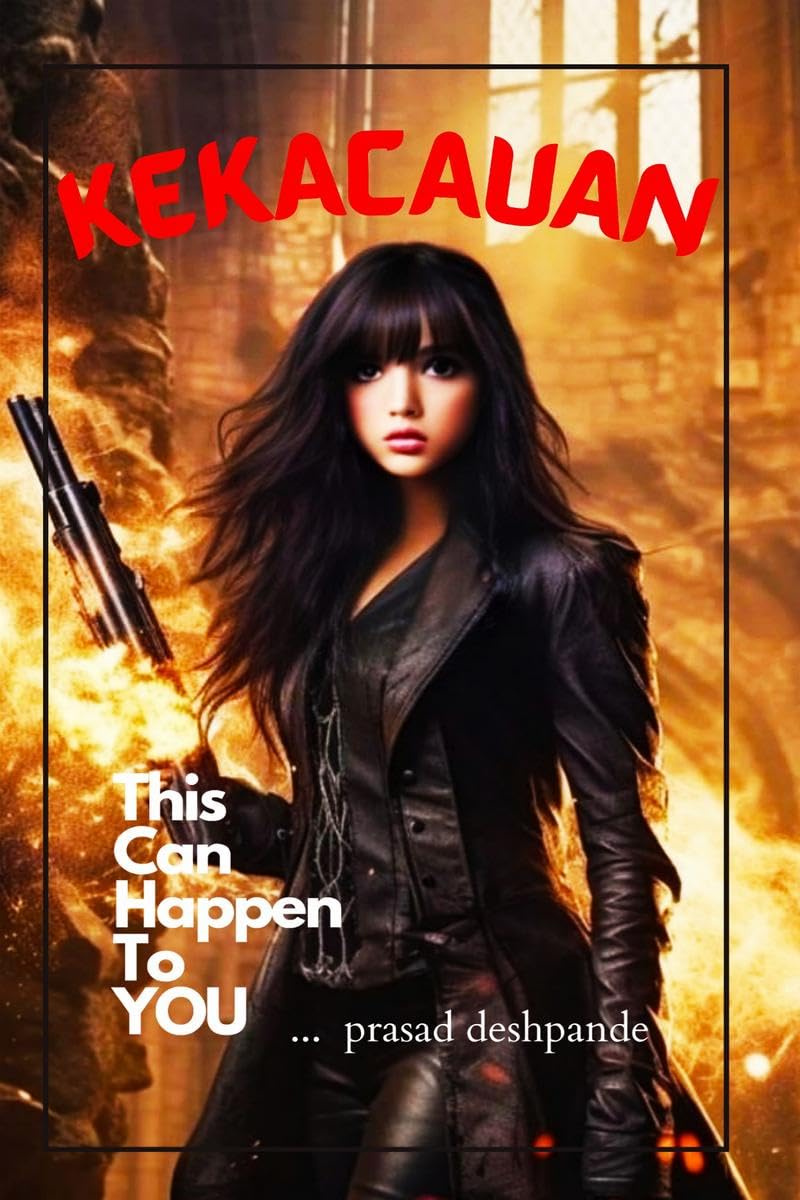 KEKACAUAN: This Can Happen To You | Prasad Deshpande