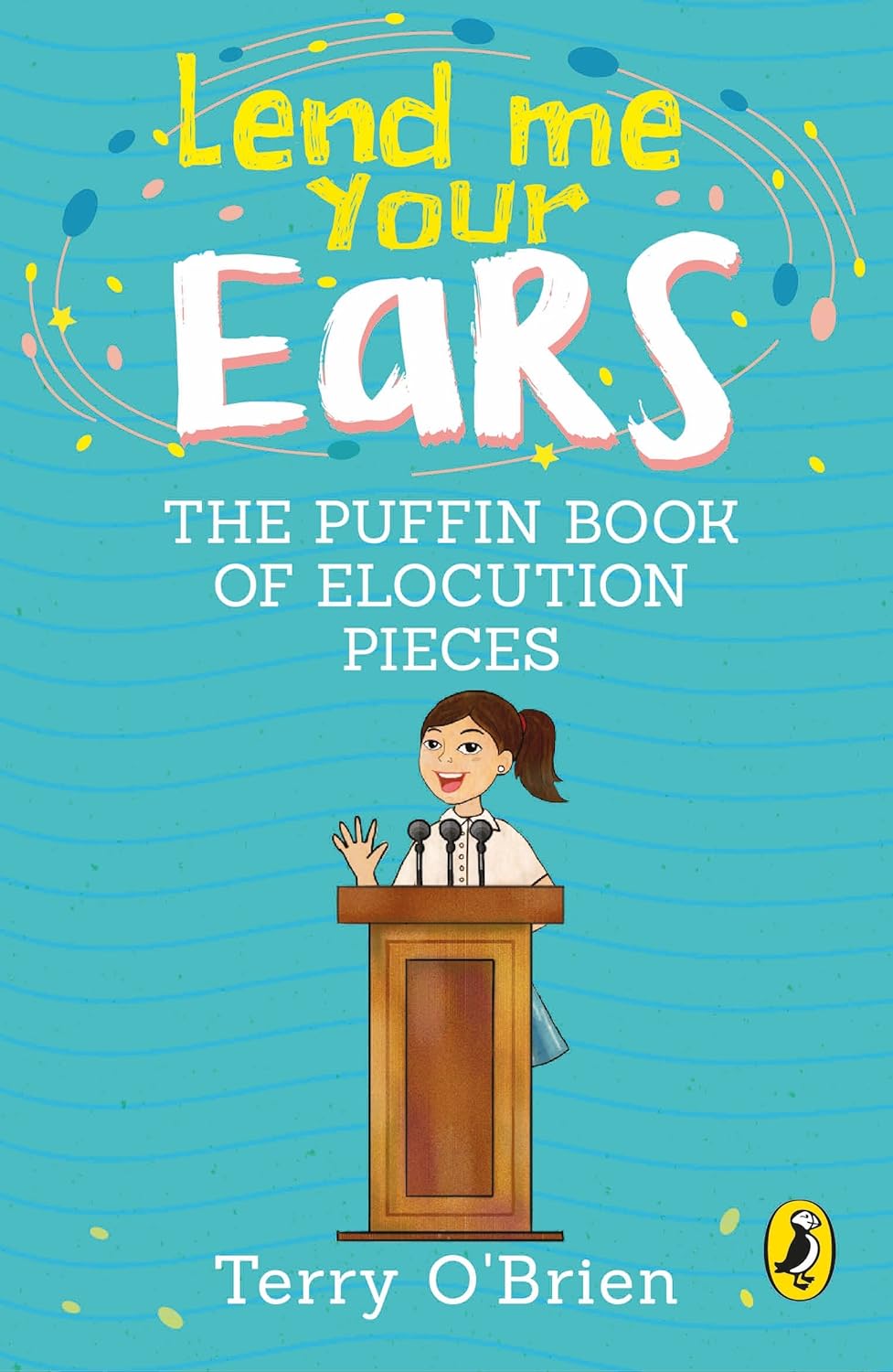 Lend Me Your Ears | O'Brien Terry