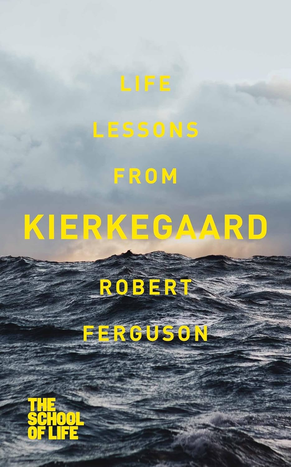 Life lessons from Kierkegaard | Robert Ferguson