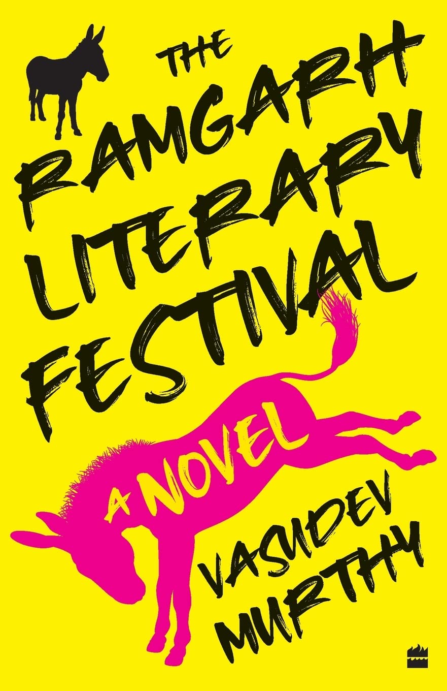 The Ramgarh Literary Festival | Vasudev Murthy