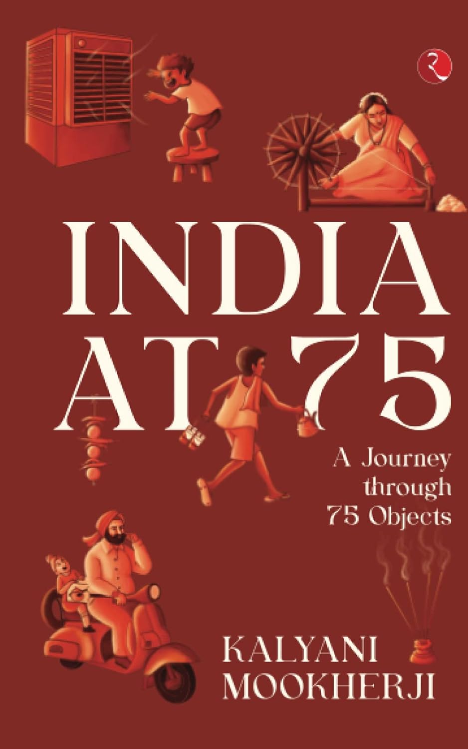 India At 75: A Journey Through 75 Objects | Kalyani Mookherji