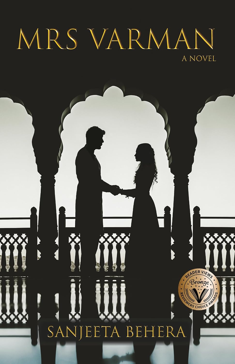 MRS VARMAN | SANJEETA BEHERA