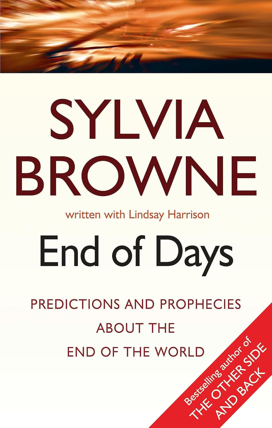 End of Days | Sylvia Browne & Lindsay Harrison