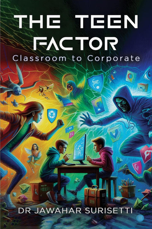The Teen Factor - Classroom to Corporate | Dr Jawahar Surisetti