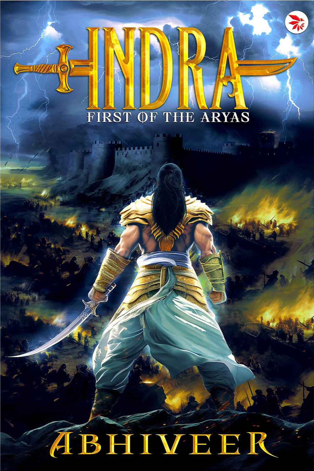 Indra- First of the Aryas | Abhiveer Soni