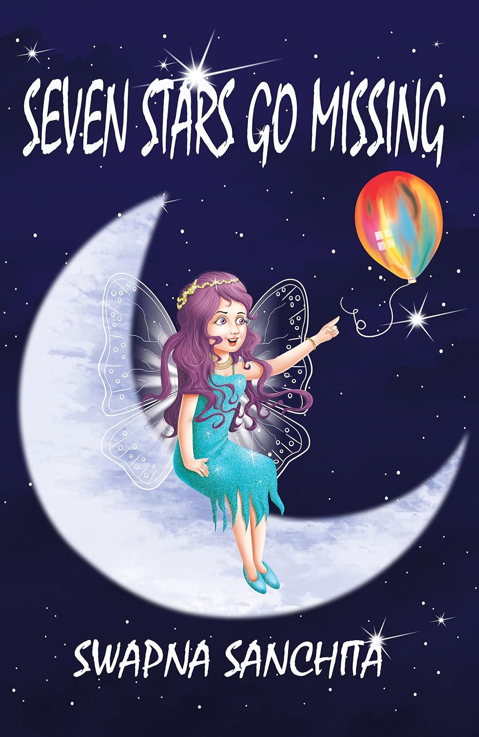 Seven Stars Go Missing | Swapna Sanchita