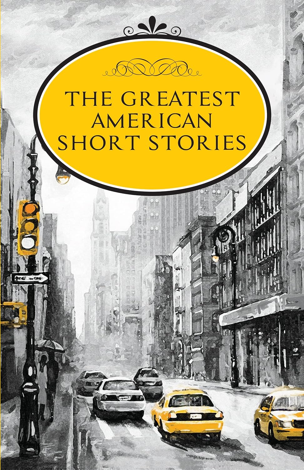 The Greatest American Short Stories | Embassy Books