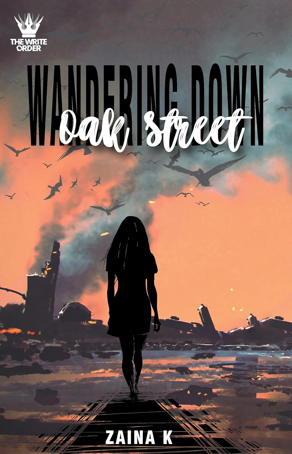 Wandering down oak street | Zaina K