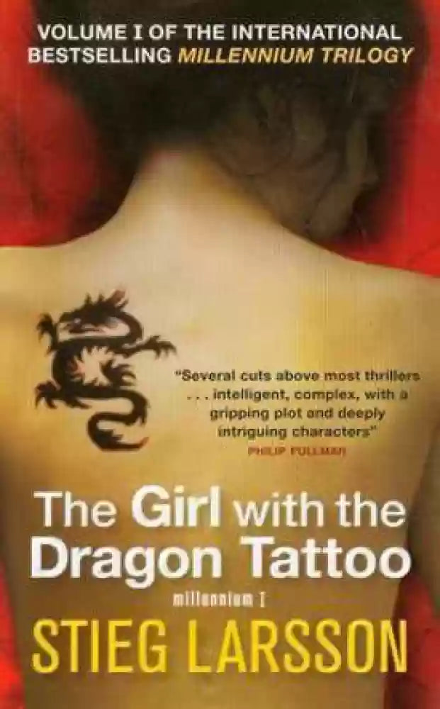 The Girl with the Dragon Tattoo | Stieg Larsson