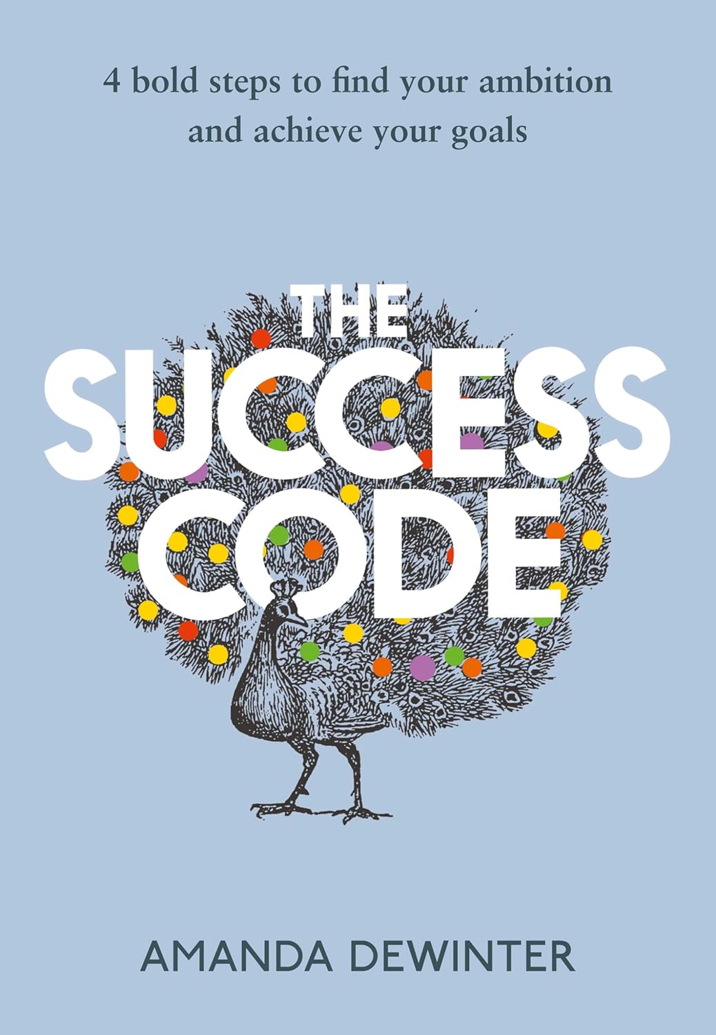 The Success Code | Amanda Dewinter