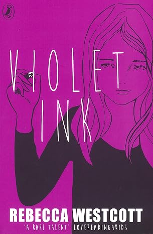 Violet Ink | Rebecca Westcott | Kharidobechobooks