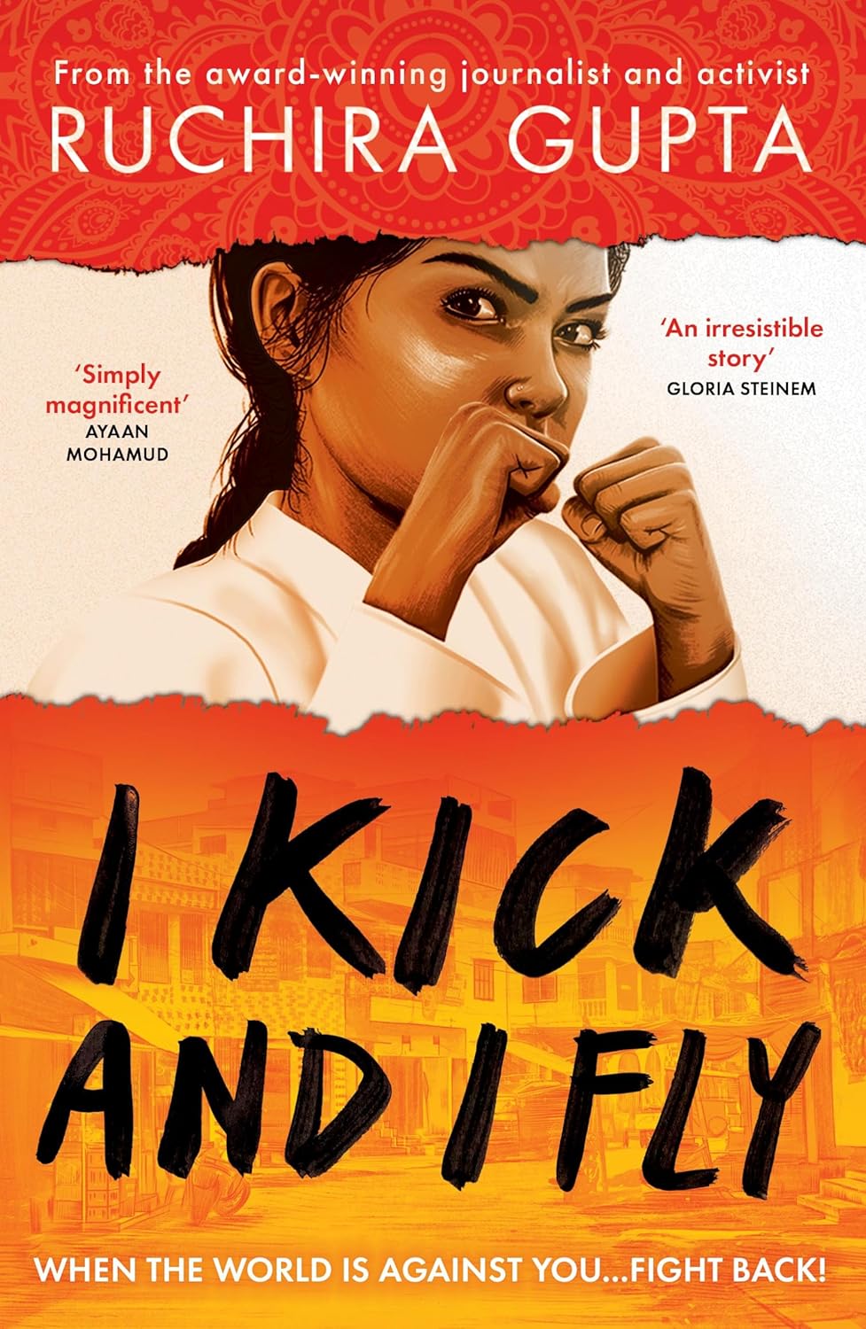 I Kick And I Fly | Ruchira Gupta